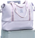 Travel Duffel Bag, Sports Tote Gym Bag, Shoulder Weekender Overnight Bag by WONHOX