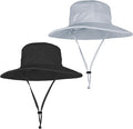 Sun Hats for Men Women Fishing Hat UPF 50+ Breathable Wide Brim Summer UV by Rosoz