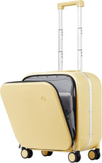 mixi Carry On Luggage, 18” Suitcase by MIXI