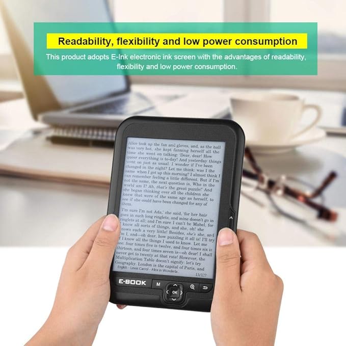 E-Reader, 6 inch E‑Book Reader - Image 3