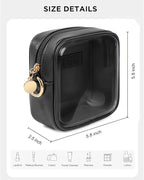 LETGO Clear Makeup Bags - Image 2