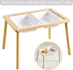 Beright 2 Pack Storage Bins, Collapsible Wash Basin Folding Dish Tub Sink - Image 7