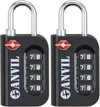 ANVIL TSA Approved Luggage Lock by ANVIL