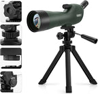 Emarth 20-60x60 Angled Spotting Scope - Image 7