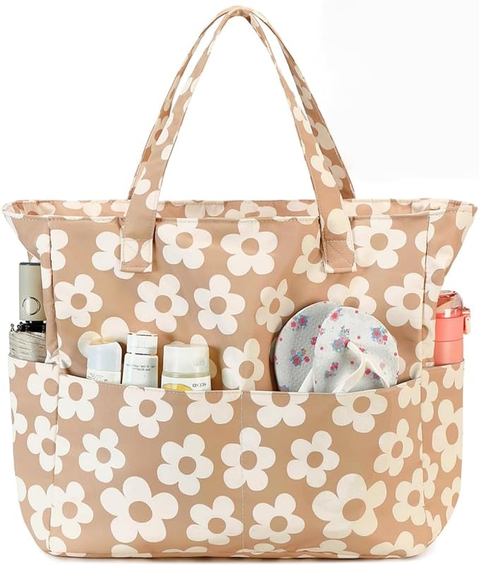 CAMTOP Waterproof Beach Tote Bag by CAMTOP