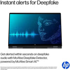 HP OmniBook X Flip 16 2-in-1 Laptop: 16" FHD+ Touchscreen, Intel Core Ultra 7 - Image 7