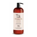 Soapbox Coconut Oil Shampoo, Harsh Sulfate Free, Paraben Free, Silicone Free by Soapbox