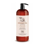 Soapbox Coconut Oil Shampoo, Harsh Sulfate Free, Paraben Free, Silicone Free by Soapbox