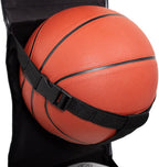 Hanging Sports Equipment Organizer | Multi-Purpose | Garage Sports Ball Storage - Image 8