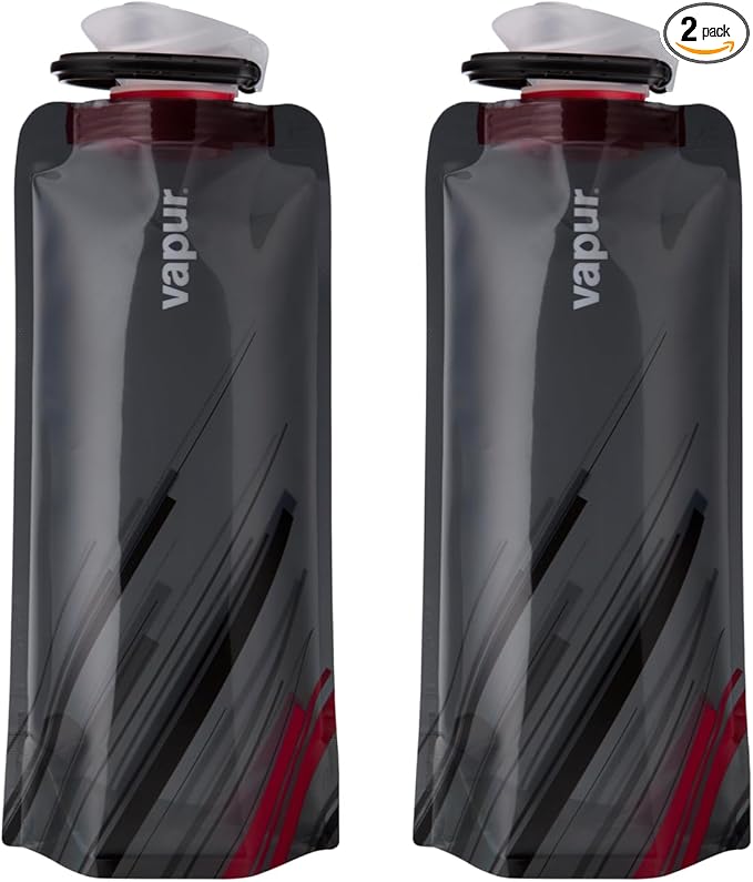 Vapur Collapsible Water Bottle by Vapur