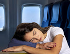 Arm Pillow, Portable Travel Memory Foam Pillow, Ultra Slim and Comfortable - Image 4