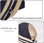 Sun Hats for Womens Wide Brim UV Protection Fishing Hats Packable Reversible - Image 3