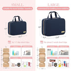 HOTOR Travel Toiletry Bag w/Hanging Hook - Image 3