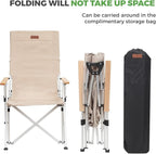 Folding Camping Chair Portable Chairs - Image 6