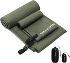 Ultralight Quick Dry Towels in XLarge & Small Sizes by BeeNesting