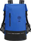 UPWELL 30L Waterproof Dry Bag Boating Backpack by ExploretheworldwithUPWELL