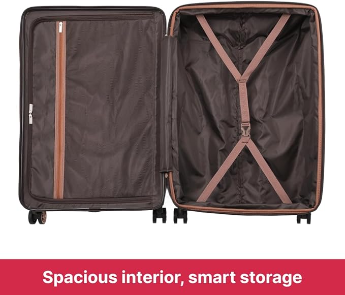 LEGEND WALKER DECK Hardside Expandable Luggage, 29 inch, 5514-69-IV - Image 5
