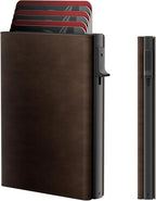 Mens Wallet Card Holder by ROYALKIT