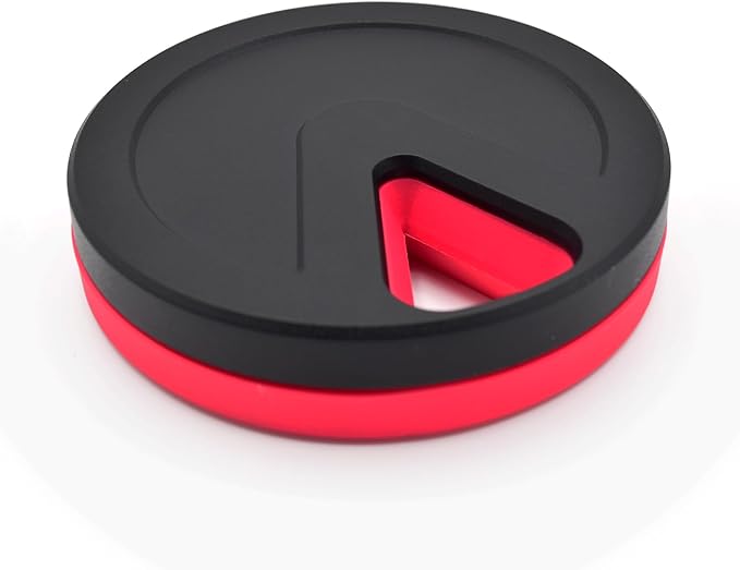 Travel RX Pill Case by Type Two Labs – Weekly 7 Day Pill Box, Compact Magnetic by Unknown