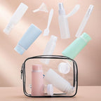 Valourgo 15 Pack Travel Bottles Set, TSA Approved Leak Proof Silicone Travel - Image 5