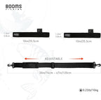 Booms Fishing RS4 Rod Carrier Strap Sling Shoulder Belt - Image 6