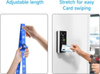 Cruise Ship Essentials, 8 Cruise Luggage Tag Holder, 4 Retractable Lanyards - Image 5