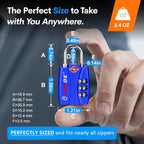 Forge TSA Locks 2 Pack - Image 4