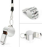 Fya Stainless Steel Whistle - Image 5