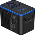 Ceptics Universal Travel Adapter, 35W International Power Adapter by Ceptics
