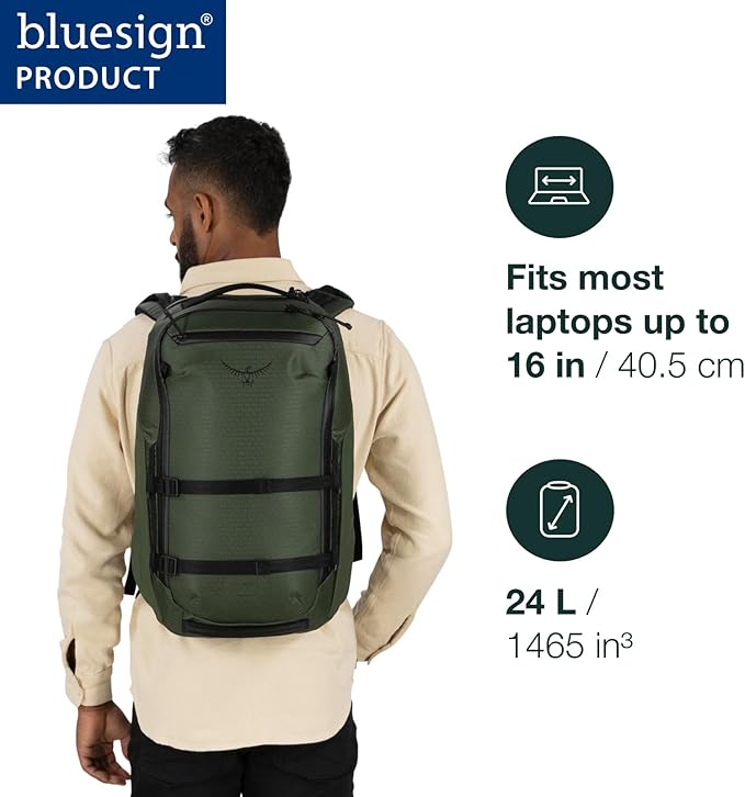 Osprey Archeon 24L Unisex Backpacking Backpack, Scenic Valley - Image 2
