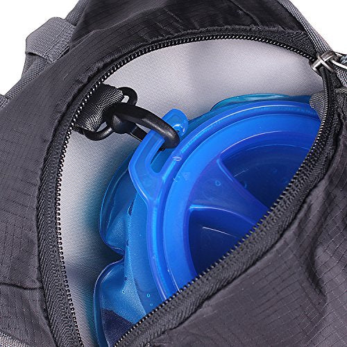 Hydration Pack Backpack with 2L Water Bladder for Hiking & Cycling