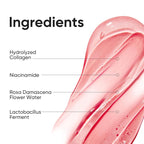 Collagen Jelly Cream, Face Moisturizer for Hydrating, Firming, Non-Greasy, Strengthen the skin barrier, 3.71 fl.oz/110ml