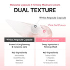 CENTELLIAN 24 Madeca Mela Capture Ampoule Capsule Cream (Ampoule Cream, 1.85 fl oz / 55ml) – Anti-Aging Face Moisturizer with Peptides & Centella Asiatica, Hydrating Korean Skincare