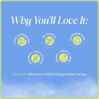 On-the-Go Body Cleansing Cloths Unscented - Image 4