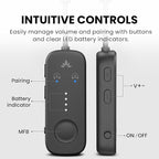 Avantree Relay - Airplane Bluetooth 5.3 Adapter - Image 6