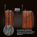 Briggs & Riley International 21" Carry On Expandable Spinner - Image 3