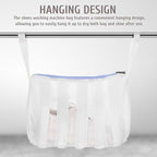 Mesh Shoe Laundry Bag with Stretcher - Image 6