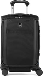 Travelpro VersaPack+ Lightweight Softside Expandable Carry on Luggage, 8 by Travelpro