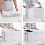 PRANDOM Collapsible Storage Box - Image 4