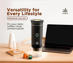3-in-1 Portable Coffee Maker – Electric Espresso Machine - Image 6
