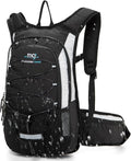 15L Insulated Hydration Backpack Pack by MubaselGear