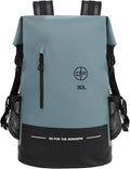 UPWELL 30L Waterproof Dry Bag Boating Backpack by ExploretheworldwithUPWELL
