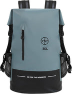 UPWELL 30L Waterproof Dry Bag Boating Backpack by ExploretheworldwithUPWELL