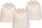 Heavy Duty Laundry Hamper Bags by OrganicCottonMart
