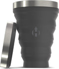 HYDAWAY 16oz Collapsible Pint by HYDAWAY