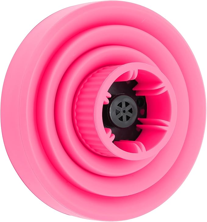 Universal Hair Diffuser, Hair Dryer Diffuser Attachment for Curly and Wavy Hair, Universal Styling Tools Appliances Tool Fit Most of Blow Dryers