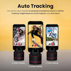 Pivo Pod Classic Auto Face Tracking Phone Holder, 360° Rotation, Content - Image 2