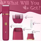 Electric Bikini Trimmer for Women - Image 8