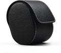 Oirlv Luxury Leather Watch Storage Box Travel Single Watch Case Jewelry Gift Box by Oirlv