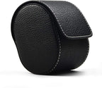 Oirlv Luxury Leather Watch Storage Box Travel Single Watch Case Jewelry Gift Box by Oirlv